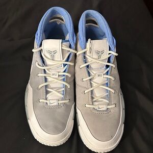 Nike Kobe 1 Protro MPLS (Gray and Blue)